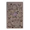 Prima - Twinkle & Treats Decor Mould 5"X8"X8mm