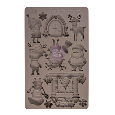 Prima - Twinkle & Treats Decor Mould 5