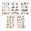 Prima - Twinkle & Treats Sticker Set - 5 Sheets