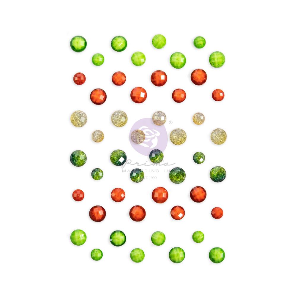 Prima - Twinkle & Treats Say It In Cystals 48/Pkg