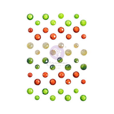 Prima - Twinkle & Treats Say It In Cystals 48/Pkg