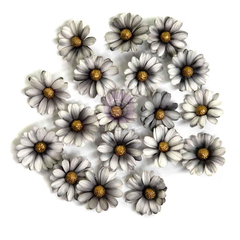 Prima - Bewitched Flowers - Ghostly Blooms