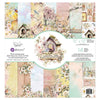 Prima - Among the Wildflowers 12x12 Paper Pad 14/Pkg