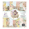 Prima - Among the Wildflowers 6"X6" Paper Pad 26/Pkg