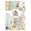 Prima - Among the Wildflowers 6x8 Paper Pad 15/Pkg