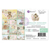 Prima - Among the Wildflowers Journaling Cards 4"X6" 45/Pkg