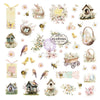 Prima - Among the Wildflowers Spring Bits Ephemera 94/Pkg