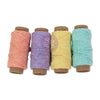 Prima - Among the Wildflowers Yarn Spools 4/Pkg
