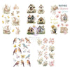 Prima - Among the Wildflowers Sticker Pack 5"X8" 5/Pkg