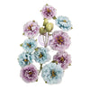 Prima - Among the Wildflowers Flowers - Lilac Breeze 14/Pkg