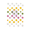 Prima - Among the Wildflowers Say It In Crystals 48/Pkg