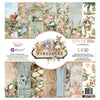 Prima - Homegrown Collection - 12 x 12 Paper Pad