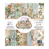 Prima - Homegrown Collection - 6 x 6 Paper Pad
