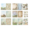 Prima - Homegrown Collection - 6 x 8 Paper Pad