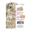 Prima - Homegrown Collection - 3 x 4 Journaling Cards