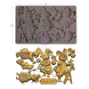 Prima - Homegrown Collection - Moulds - Tiny Gardeners