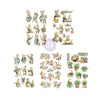 Prima - Homegrown Collection - Stickers