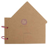 Prima - Homegrown Collection Chipboard Album Cover - Storybook Moments