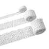 49 & Market Essential Trims - White