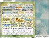 Bee Arty - Daisy Daze Paper - Dotty Daze