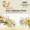 Uniquely Creative - Sweet as Honey 6x6 Collection Pack