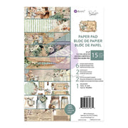 Prima - The Home Baker 6x8 Paper Pad