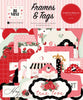 Carta Bella - Be Mine Frames & Tags 33/Pkg