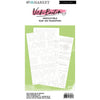 49 And Market Rub-On Transfer Set - Irresistible Artful Words