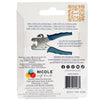 We R Makers - Crop-A-Dile Oval Eyelets - Copper 50/Pkg