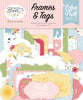 Echo Park - In Full Bloom Frames & Tags 33/Pkg