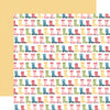 Echo Park - In Full Bloom Paper - Put On Your Rainboots