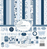 Echo Park - Save the Date 12x12 Collection Kit