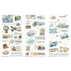 49 and Market - Travel Diaries Blendable Rub Ons