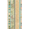 49 and Market - Travel Diaries Washi Tape Sheets
