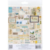 49 and Market - Travel Diaries Die Cuts Elements