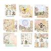 Prima - Among the Wildflowers 12x12 Paper Pad 14/Pkg