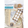 49 and Market - Country Heart Cafe Laser Cuts Die-Cut Elements