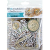 49 and Market - Country Heart Cafe Chipboard Assortment