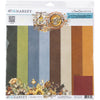 49 and Market - Country Heart Cafe Solids 12 x 12 Collection Pack