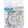49 and Market - Coastal Soul Chipboard Set