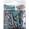 49 and Market - Level Up Chipboard Set