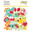 Simple Stories - Sweet Summertime Floral Bits