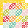 Simple Stories - Sweet Summertime Paper - Summer Fun