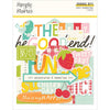 Simple Stories - Sweet Summertime Journal Bits