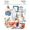 Simple Stories - Simple Vintage Sand & Sea Bits & Pieces