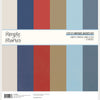 Simple Stories - Simple Vintage Sand & Sea 12x12 Vintage Basics Kit
