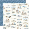 Simple Stories - Simple Vintage Sand & Sea Paper - Shore Is Fun
