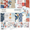 Simple Stories - Simple Vintage Sand & Sea 12x12 Collection Kit