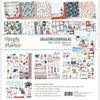 Simple Stories - Simple Vintage Sand & Sea Collectors Essentials Kit