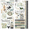 Simple Stories - Simple Vintage Timeless Harmony Cardstock Stickers Icons
